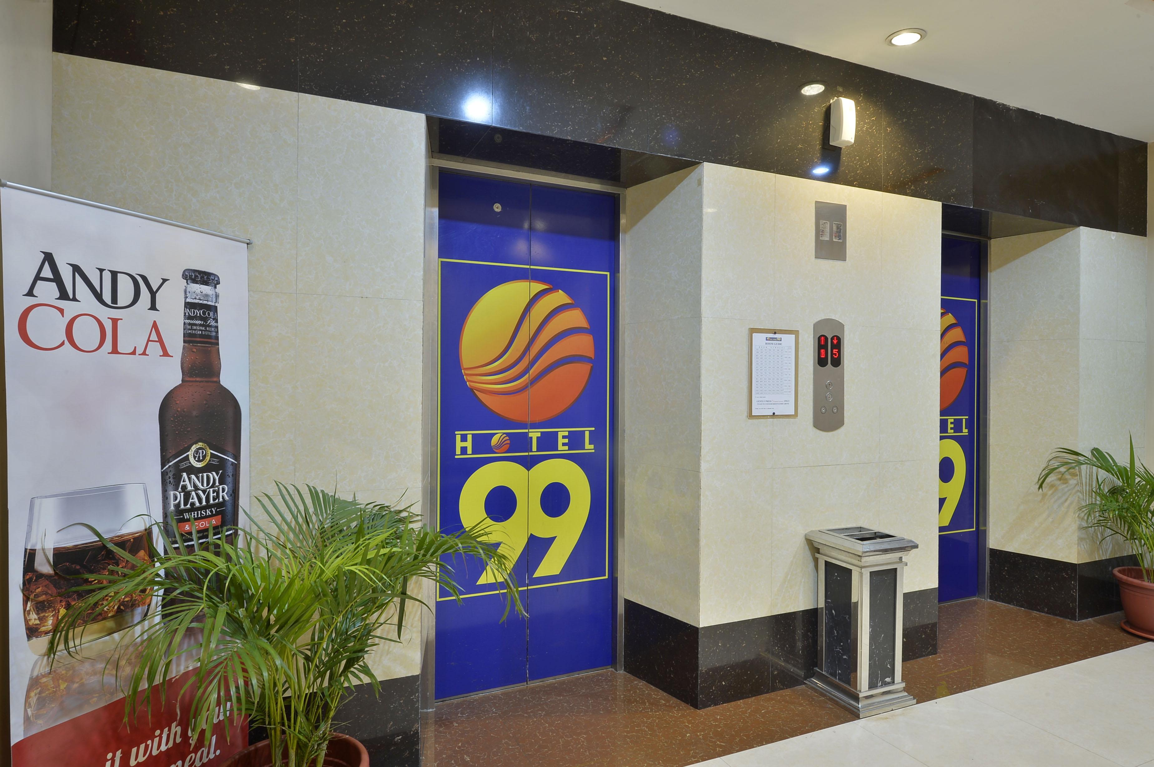 库保99号酒店 奎松市 外观 照片