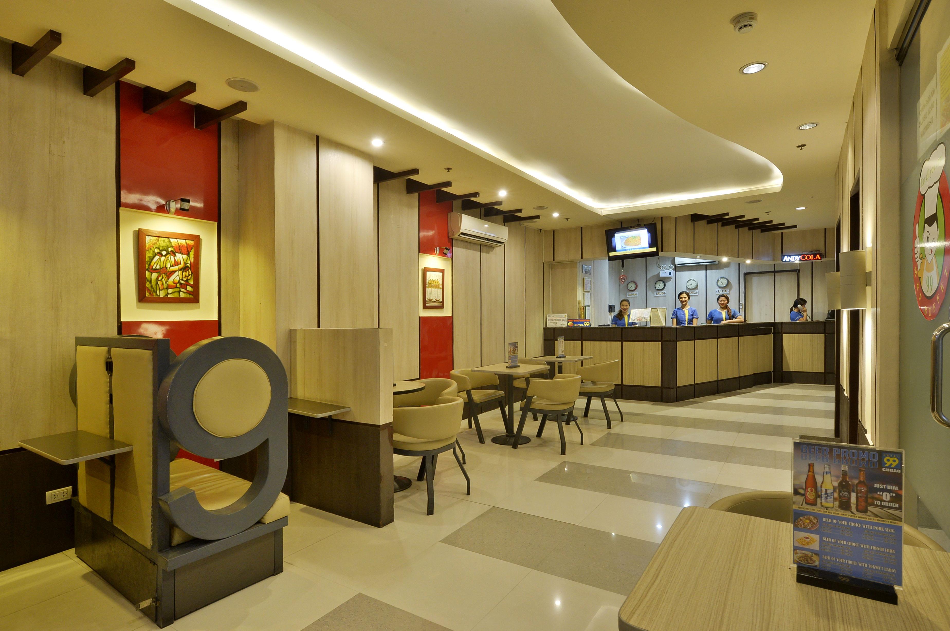 库保99号酒店 奎松市 外观 照片