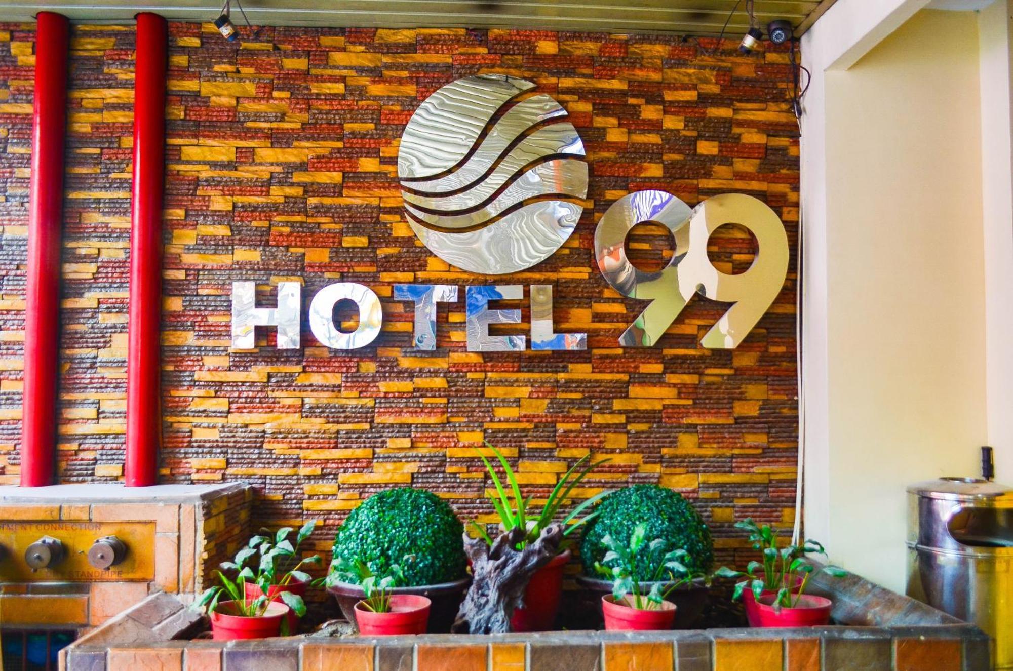 库保99号酒店 奎松市 外观 照片