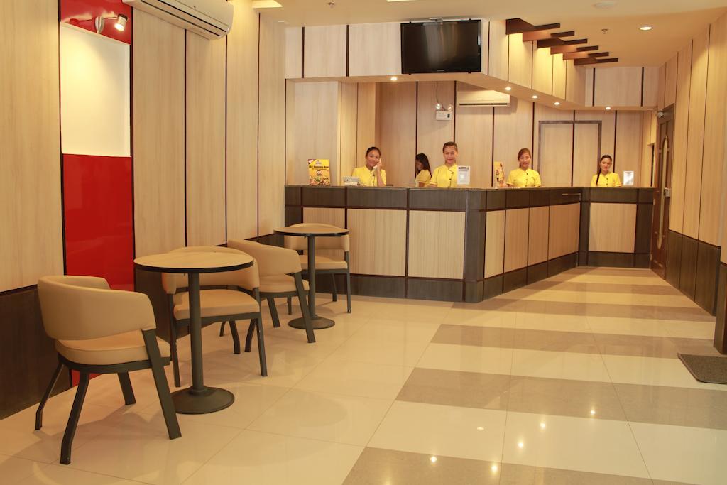 库保99号酒店 奎松市 外观 照片