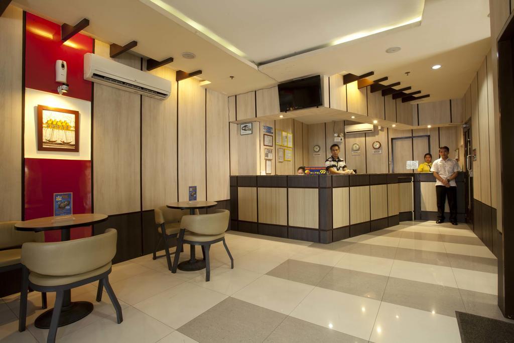 库保99号酒店 奎松市 外观 照片