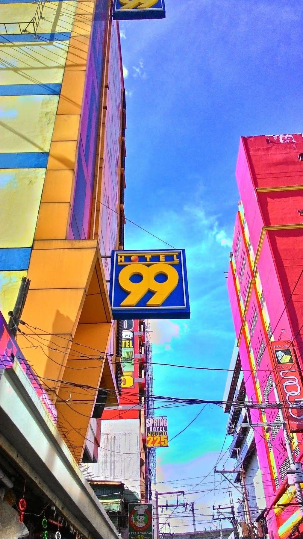 库保99号酒店 奎松市 外观 照片